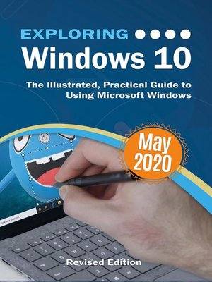cover image of Exploring Windows 10 May 2020 Edition